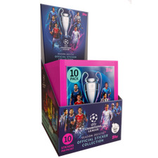 2021-22 TOPPS CHAMPIONS LEAGUE