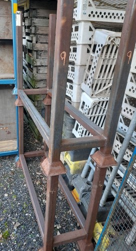 Stillages small stackable - 2,
