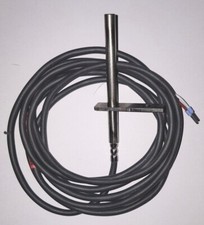 Attack Exhaust Sensor For Wood Gasification Boiler