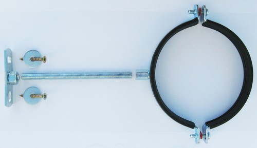 125mm pipe or - (5"),