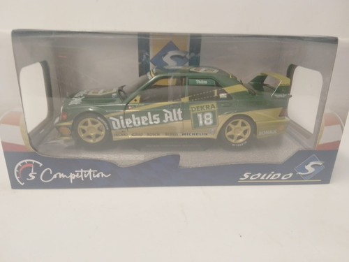 Solid mercedes benz 190e - solid,