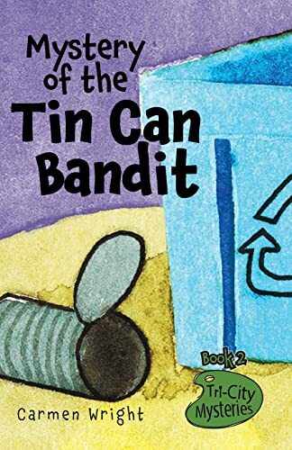 Wright mystery the tin - -,