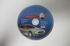 Maserati 2007 Navigation GPS