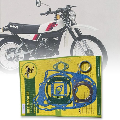 Yamaha dt125 engine part - yamaha,