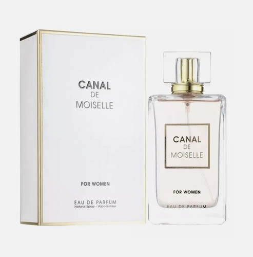 Canal moiselle eau de - eau,