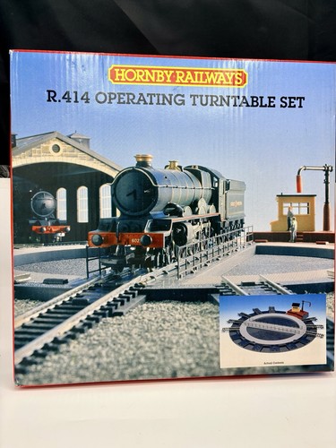 Hornby 414 operating - r.414,