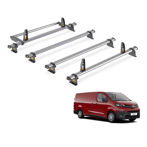 Toyota proace roof rack for - toyota,