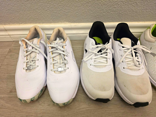 Nike puma mixed - puma, lot