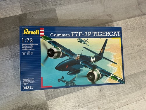 Revell grumman f7f 3p - revell,