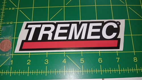 Tremec sticker decal original - sticker,