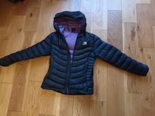 Puffer jacket black (Karrimor)