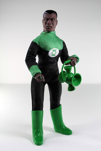 Mego green lantern john - lantern,