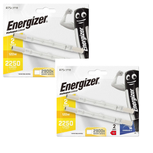 Energy saving 120w r7s - 120w,