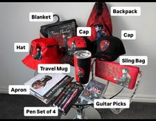 Elvis Presley Red Come Back 68