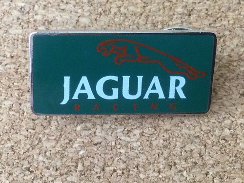 Original jaguar racing metal - jaguar,