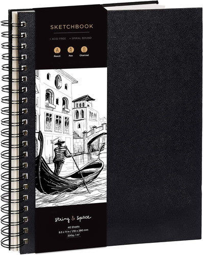 Sketchbook hardcover - sketchbook,