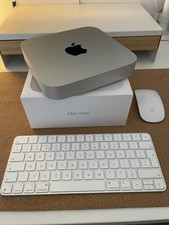 Apple Mac Mini with Keyboard