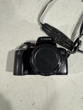 Canon EOS 1000F N 35mm Film