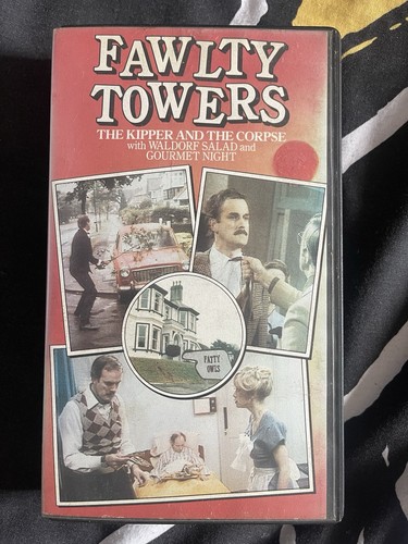 Faulty towers pre cert betamax - faulty,