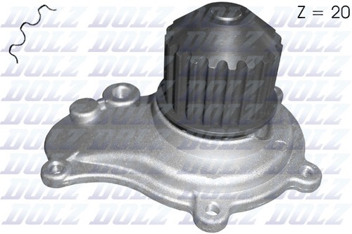 Dolz c141 water pump - water, pump,