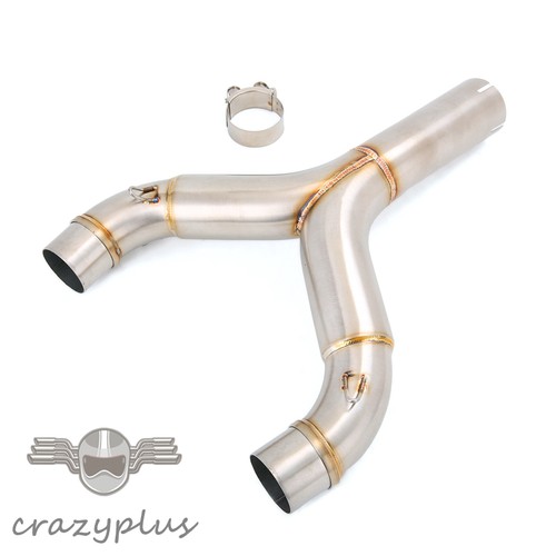 Modified exhaust mid link pipe - mid,