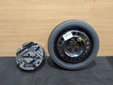 VAUXHALL INSIGNIA MK2 17" SPACE SAVER SPARE WHEEL AND JACK KIT