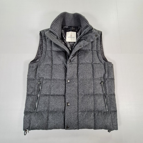 Moncler mens gilet - mens, size