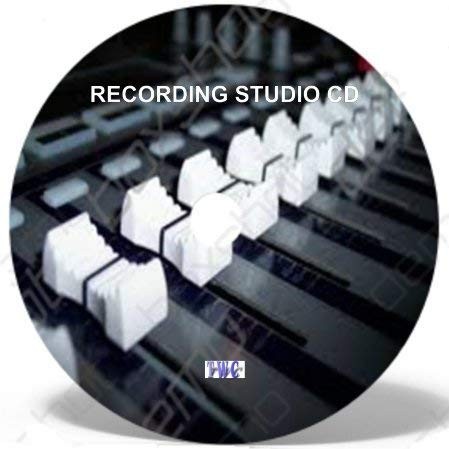 Home recording studio software - recording,