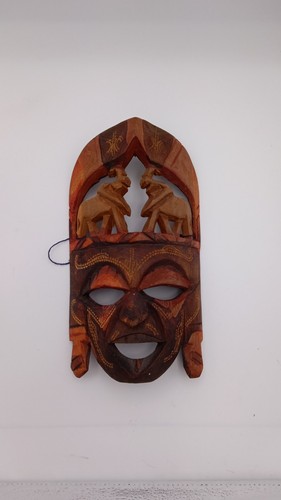 Vintage african hand - vintage,