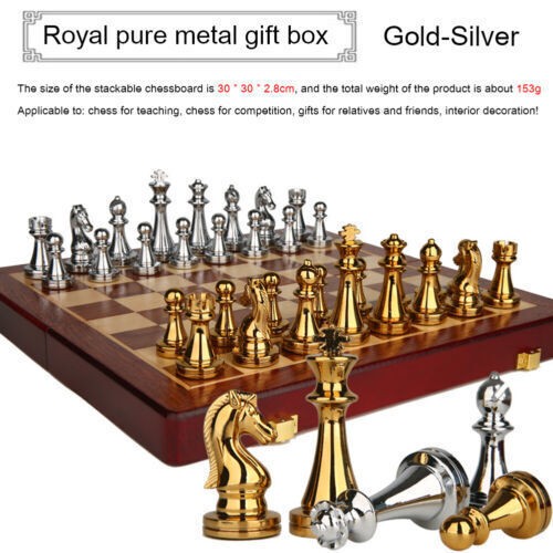 Retro medieval luxury - luxury, chess