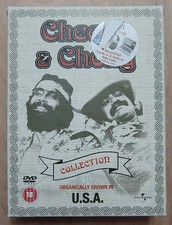 Cheech & Chong Collection. Organically Grown In USA 5 DVD Box Set.