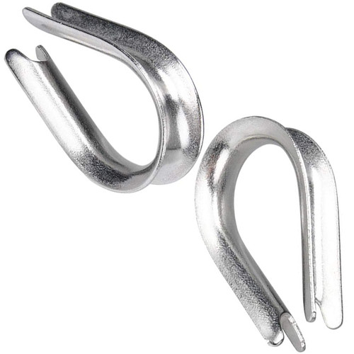 Wire rope cable thimble - cable,