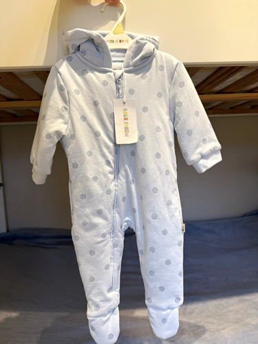 Pram suit months bnwt - suit,