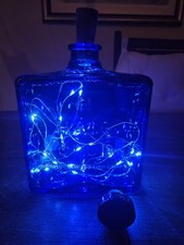 Haig Club Whisky Bottle Lamp