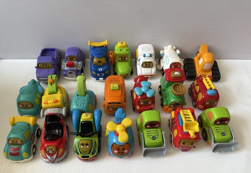 Large bundle vtech toot - large,