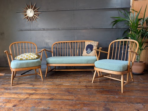 Mid century vintage ercol - vintage,