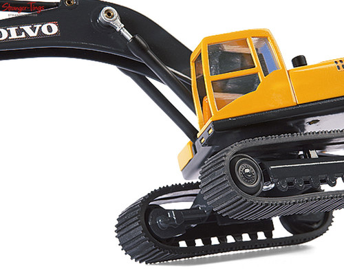 Siku volvo hydraulic excavator - hydraulic,