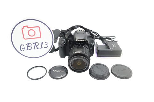Canon 550d dslr - dslr, 18.0mp