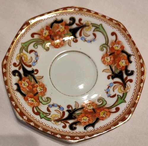 Delphine crown china imari - crown,