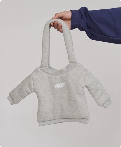 Lazy oaf little sweat - oaf, bag
