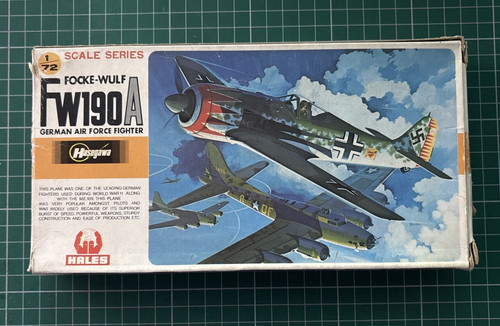 Hasegawa focke wulf - hasegawa,