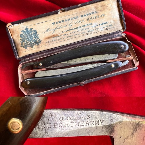 Antique 1800s john heiffor - antique,