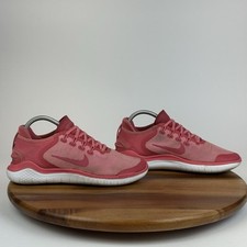 Womens Nike Free RN 2018 Coral