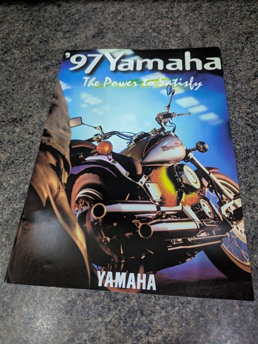 Yamaha 1997 dealer full - yamaha,
