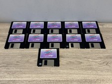 corel draw 3.5 floppy disc