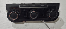 heater control VOLKSWAGEN CADDY VAN 2.0 TDI 4Motion DSG Maxi Frg 332b51