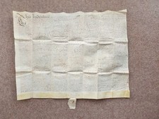 1694 Isle of Axholme 17th