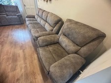 4-Seater Tetrad Sofa and