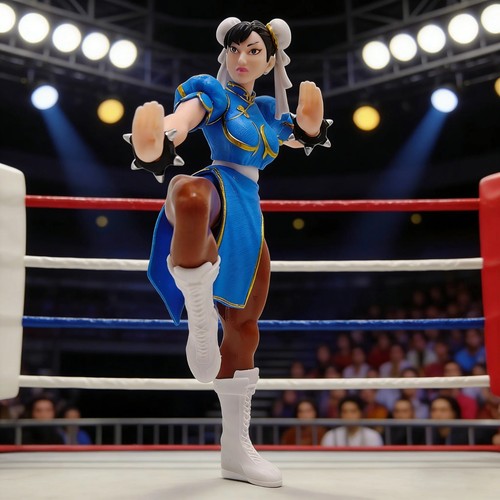 Ultra street fighter - street,