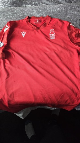 Nottingham forest 2022 home - nottingham,